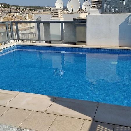 Appartamento Amplia Planta Baja Peñíscola Esterno foto