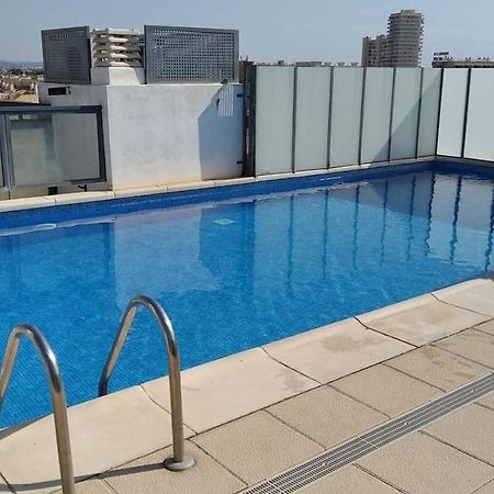 Appartamento Amplia Planta Baja Peñíscola Esterno foto