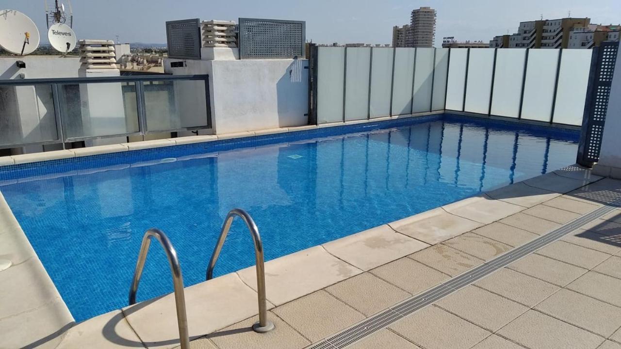 Appartamento Amplia Planta Baja Peñíscola Esterno foto