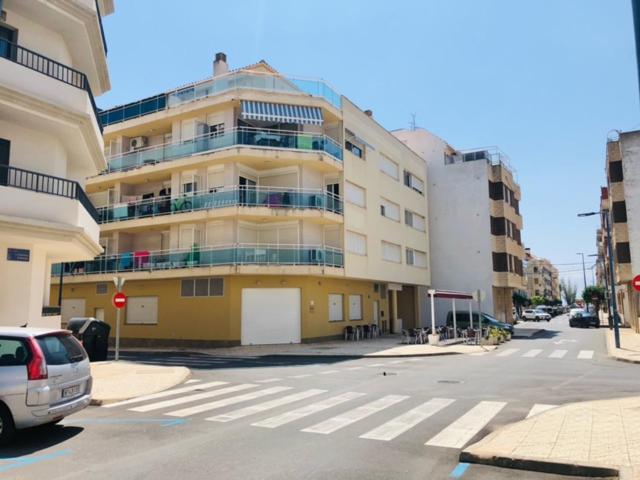 Appartamento Amplia Planta Baja Peñíscola Esterno foto